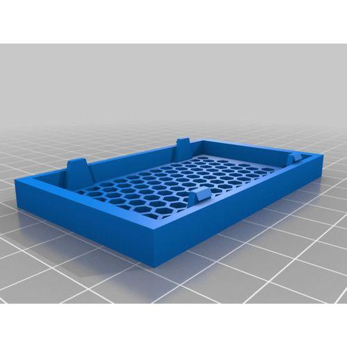 Buck Dönüştürücü Kapağı Snap Kapağı ile REMIX 3D Baskı (Bu ürün Sadece Plastik parçadır - Almadan Önce Soru Sorabilirsiniz)