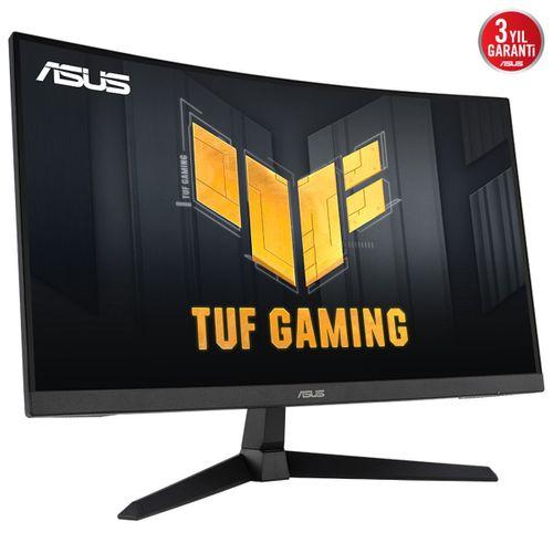 ASUS TUF GAMING VG27VQ3B 27" 1MS 180HZ CURVED VA