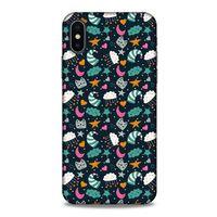 Spacex (46) Tema Core Armor Kılıf Apple Iphone X Kılıf