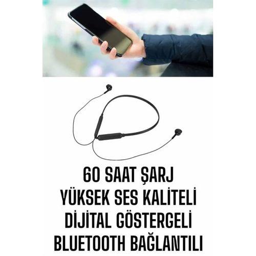 Mikrofonlu Kablolu Bluetooth Kulaklık Yeni Nesil Yüksek Ses Kaliteli