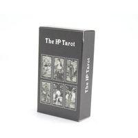 Harry Potter Tarot Kartı