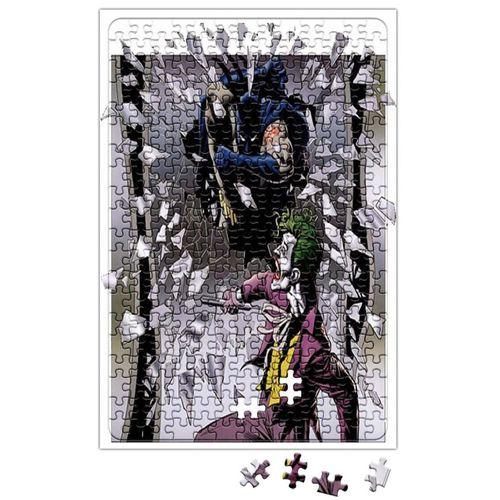 Batman X Joker 3D Puzzle 240 Parça Yapboz