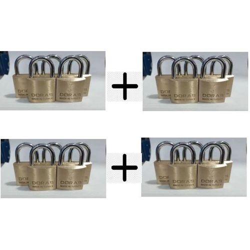 Ersa Doras 30 Mm Pas Sistem 20 li Set (5 Anahtarlı)