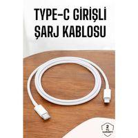 Iphone İos Uyumlu Hızlı Şarj Kablosu Type C To Lightning 12 13 14 15 Pro Max