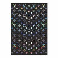 SEVGENT A5 Hologram Sticker 074 Tek Paket Çoklu