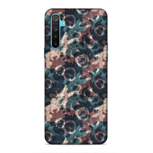 Realme 6i Uyumlu Kılıf Romans (40) Fit Silikon Kılıf Yeşil Bakır