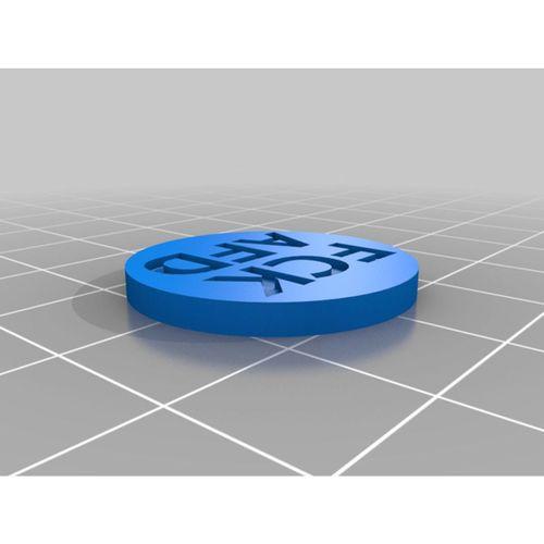 FCK AFD Çevre Temizliği (Bu ürün Sadece Plastik parçadır - Almadan Önce Soru Sorabilirsiniz)