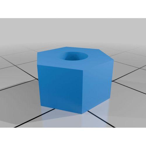 Oyuncak Sınıf 1 18 Ölçek 12mm Altı Tekerlek Adaptörü – 6896975