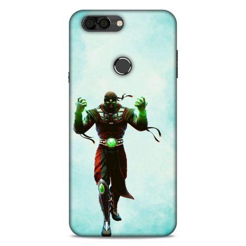 Lopard Vestel Venüs V6 Uyumlu Kılıf GameX (39) Liquid Crystal Kılıf Yeşil