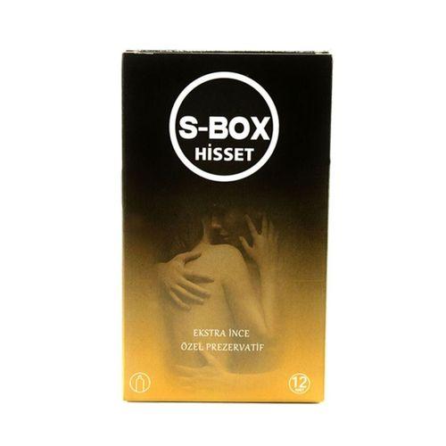 Extra Ince Dokulu Prezervatif 12'li 6922954820708