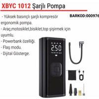 Pompa Elektrikli Xbyc 1012