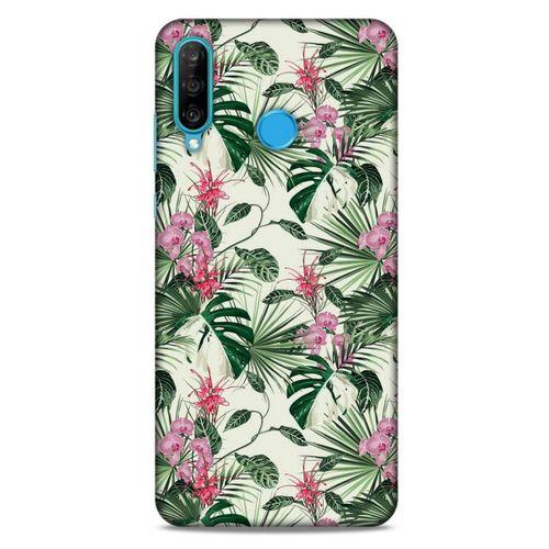 Botanix 37 Huawei P30 Lite Kılıf Silikon Kapak