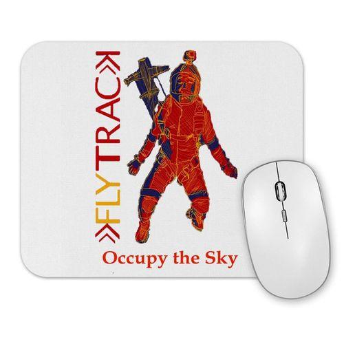 Flytrack Occupy The Sky Mouse Pad