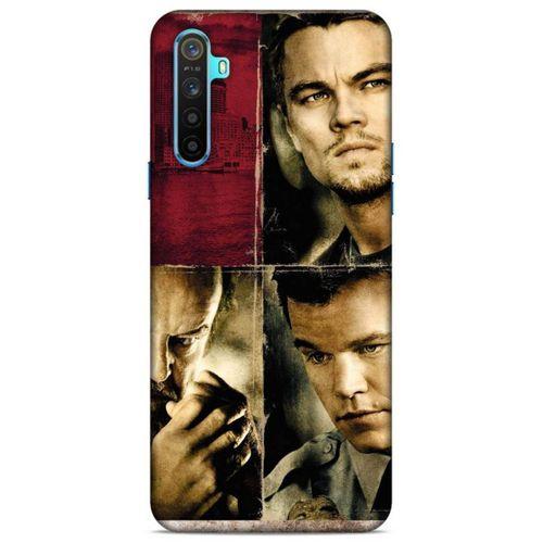 Lopard Realme 6i Uyumlu Kılıf IMDB Film (35) Fit Design Kılıf Köstebek
