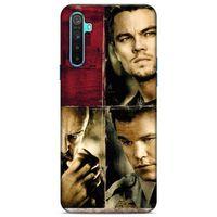 Lopard Realme 6i Uyumlu Kılıf IMDB Film (35) Fit Design Kılıf Köstebek