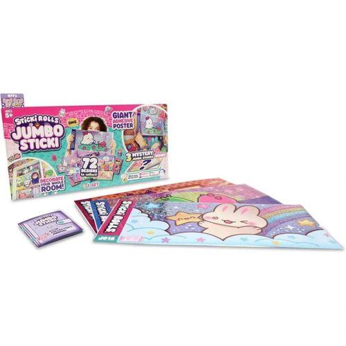 Jumbo Çıkartmalar 3'lü Paket