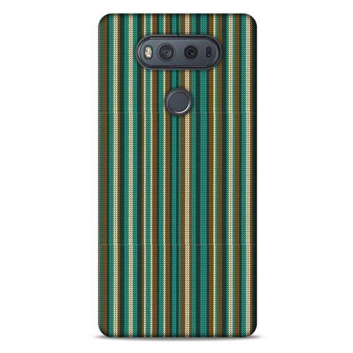 Ethnic Culture (71) LG K61 Kılıf Silikon Kapak Desenli