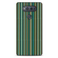 Ethnic Culture (71) LG K61 Kılıf Silikon Kapak Desenli