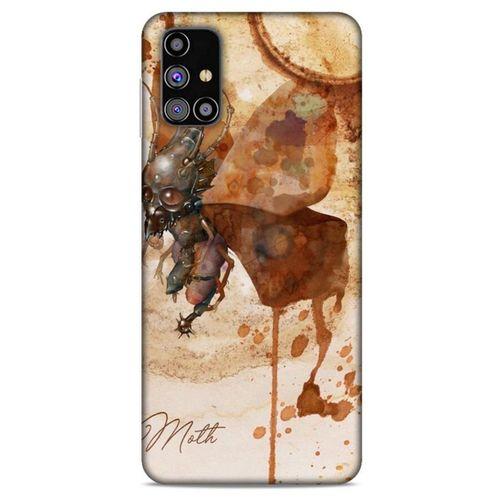 Samsung Galaxy M31s Uyumlu Kılıf The Dark Crystal (8) Baskılı Kılıf The Ritual-Master