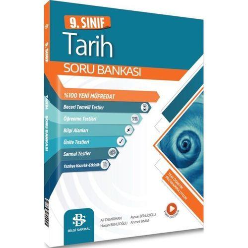 9. Sınıf Tarih Soru Bankası Bilgi Sarmal
