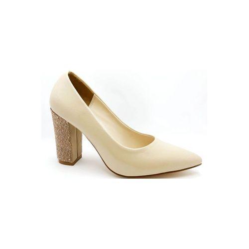 PUNTO 357026 Nude Rugan Kadın Günlük Ayakkabı