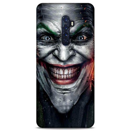 Lopard Oppo Reno 2 Uyumlu Kılıf IMDB Film (4) Koruma Kılıfı Batman Joker