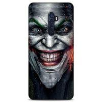 Lopard Oppo Reno 2 Uyumlu Kılıf IMDB Film (4) Koruma Kılıfı Batman Joker