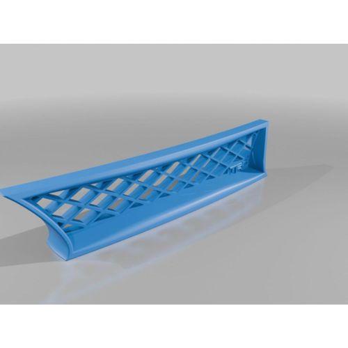 Grille Toyota Corolla Ceres (Bu ürün Sadece Plastik parçadır - Almadan Önce Soru Sorabilirsiniz)