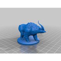 Boynuzlu Baykuş (Bu ürün Sadece Plastik parçadır - Almadan Önce Soru Sorabilirsiniz)