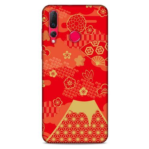 Lopard Huawei P Smart Z Uyumlu Kılıf Japonya (3) Kapak