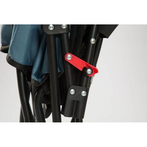 Tommy Evcil Hayvan Arabası Mavi 76.5*44*99cm Max 15kg