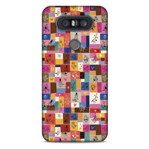 Animax Mutlu Kuşlar LG K41S - K51S Kılıf Desenli Silikon