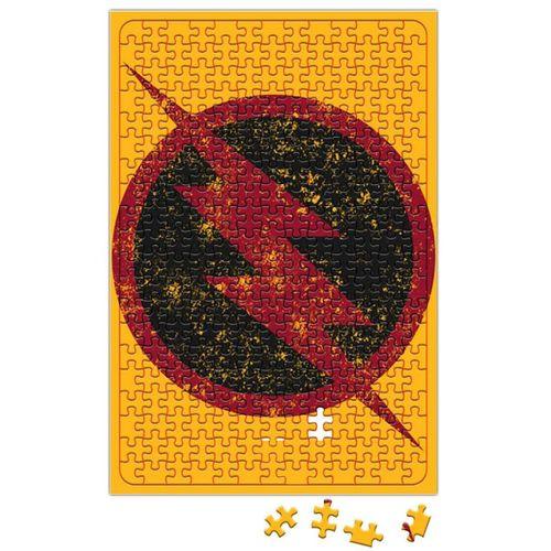 The Flash Lighting Puzzle 240 Parça Yapboz