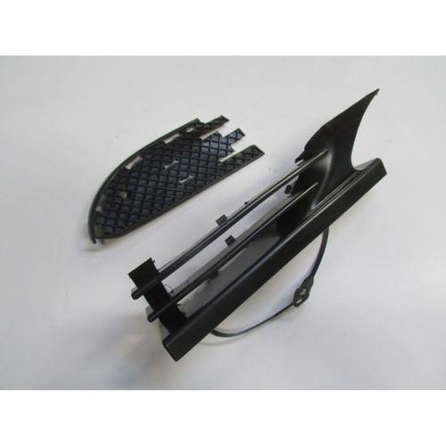 Mercedes C Class W202 1997 1999 Ön Tampon Çeki Demiri Kapağı Sol Siyah (Tw) 2028800505