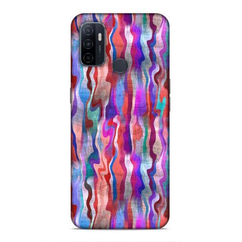 Huawei P40 Uyumlu Kılıf Utopia (28) Arka Kapak Şeker Pembe