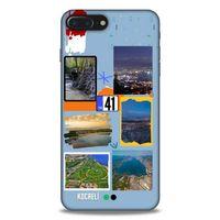 Lopard Apple Iphone 7 Plus Uyumlu Kılıf Şehirli ※ (41) Kocaeli (İzmit) Tank Kılıf