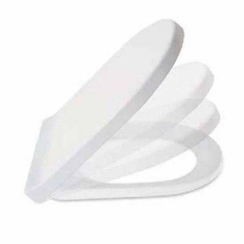 Yavaş Kapanan Amortisörlü Klozet Kapağı