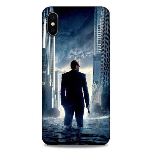 Lopard Apple iPhone XS Max Uyumlu Kılıf IMDB Film (9) Kılıf Inception