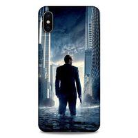 Lopard Apple iPhone XS Max Uyumlu Kılıf IMDB Film (9) Kılıf Inception