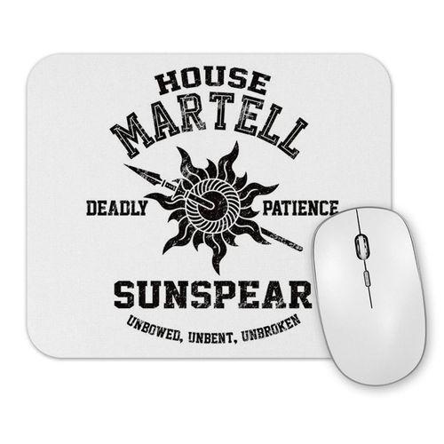 Game Of Thrones House Martell Mouse Pad