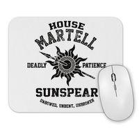 Game Of Thrones House Martell Mouse Pad