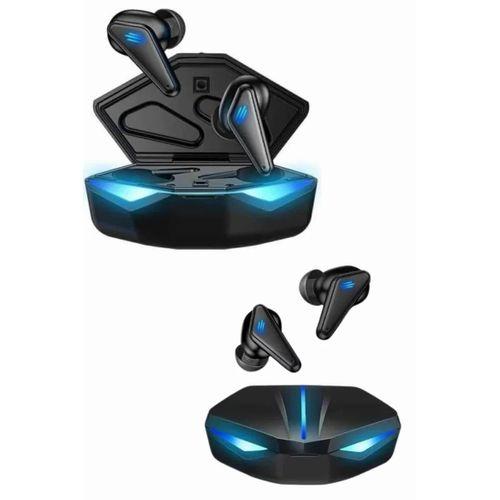 Kulaklığı Mikrofonlu Kablosuz Kulaklık Powerban Yüksek Ses Kaliteli