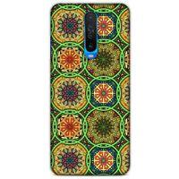 Ethnic Culture (97) Xiaomi Poco X2 Kılıf Silikon Kapak Desenli