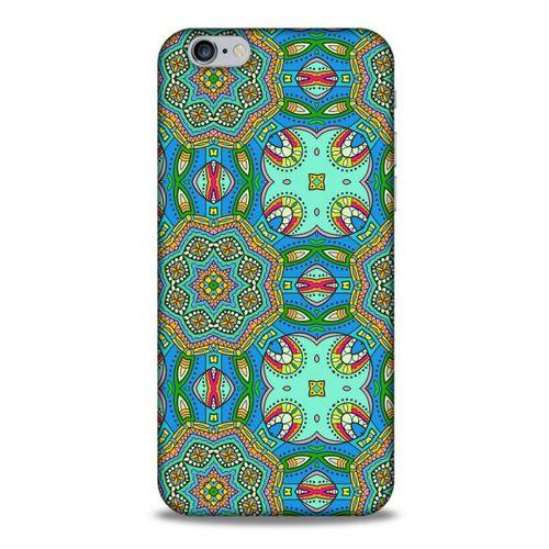 Ethnic Culture (99) Apple Iphone 6 Kılıf Silikon Kapak Desenli