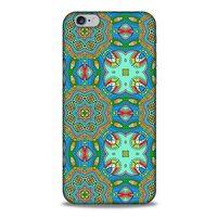 Ethnic Culture (99) Apple Iphone 6 Kılıf Silikon Kapak Desenli