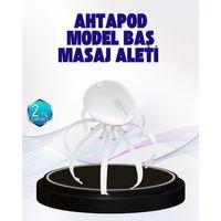 Taşınabilir Elektrikli Kafa Masaj Cihazı Sessiz Motor Ve Ergonomik Tasarım