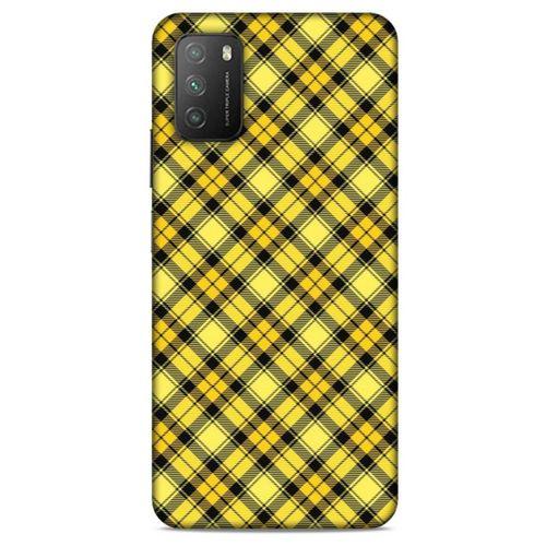 Lopard Xiaomi Poco M3 Uyumlu Kılıf Gömlek (4) Koruma Kılıfı