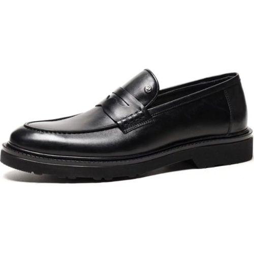 Pierre Cardin 241075-1 Siyah Eva Taban Erkek Ayakkabı