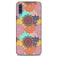 Ethnic Culture (16) Samsung Galaxy A30s Kılıf Silikon Kapak Desenli