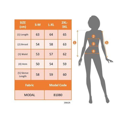 Kadın Uzun Kollu Kapşonlu Fermuarlı Kot Desenli Bağcıklı Modal Ceket